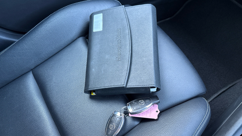 Mercedes-Benz GLA 220d 4Matic Sport Executive 5dr Auto Diesel Hatchback